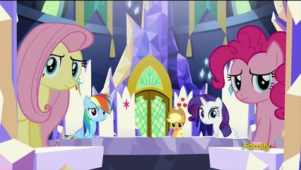 MLP_ FiM - Twilight's attempt to break Discord's Spell - What About Discord