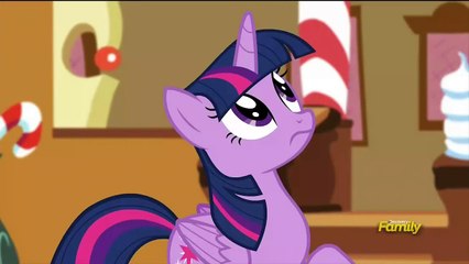 MLP_ FiM - Discord hugs Twilight - What About Discord