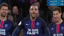 3-0 Layvin Kurzawa Fantastic Long Range Goal - Paris Saint Germain v. Troyes 28.11.2015 HD