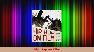 PDF Download  Hip Hop on Film PDF Online