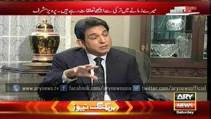 We need a change in Pakistan's system and government,says Pervez Musharraf