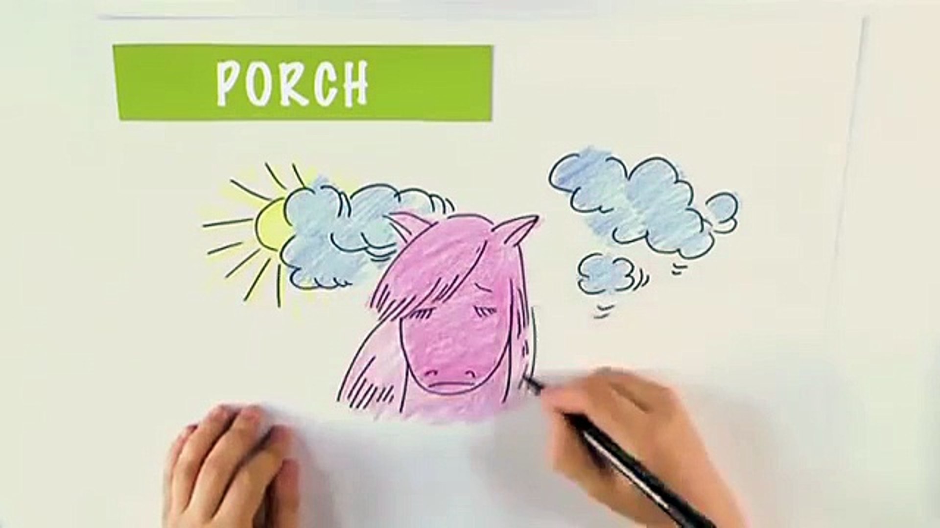 ⁣Fairy Tale. Сказка 13. Пони учится танцевать