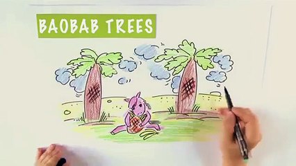 Fairy Tale. Сказка 14. Пони в Африке