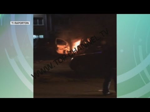 Tiranë, shpërthim me eksploziv - Top Channel Albania - News - Lajme