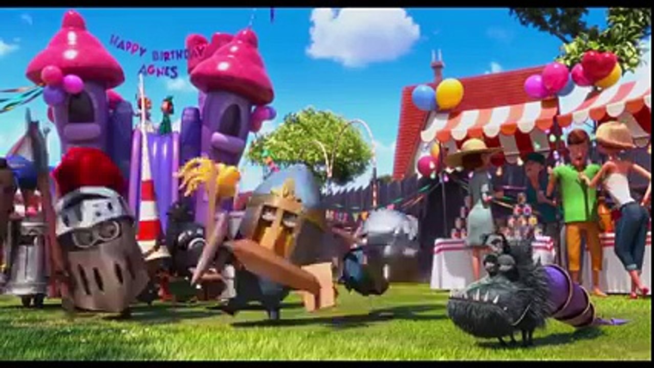 Animated Trailer 'DILWALE'