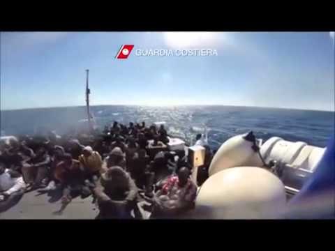 ROJA BREGDETARE ITALIANE SHPETON QINDRA EMIGRANTE NE ANIJE VETEM 10 VIKTIMA LAJM