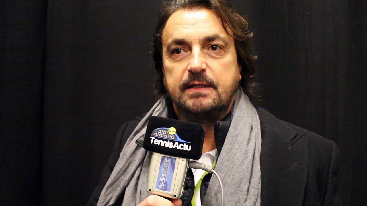 Coupe Davis 2015 - Henri Leconte : "A David Goffin de créer l'exploit contre Andy Murray"