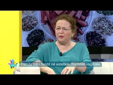 Takimi i pasdites - Trendy me i fundit ne estetike: Trajtimet vaginale! (04 mars 2015)