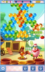 Bubble CoCo - Android gameplay PlayRawNow
