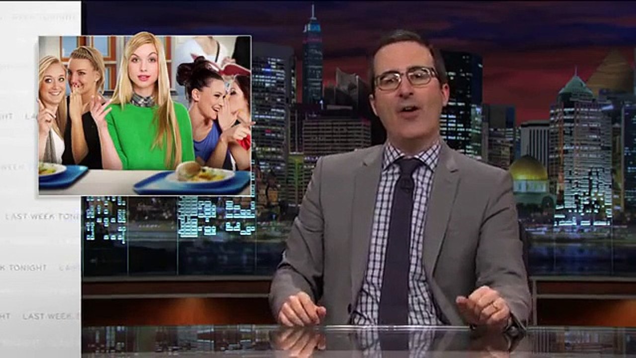 Last Week Tonight with John Oliver - Jason Chaffetz (HBO)