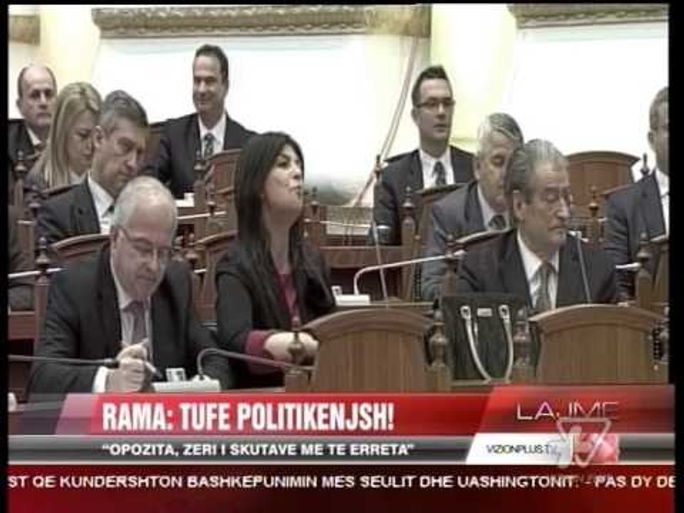 News Edition in Albanian Language - 5 Mars 2015 - 15:00 - News, Lajme - Vizion Plus