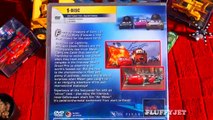 Cars 2 blu-ray dvd unboxing review official movie Walt Disney Pixar Animation blucollectio