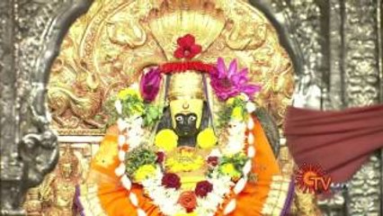 Mahalakshmi Dharisanam | Dt 10 11 15 | Sun TV