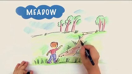 Fairy Tale. Сказка 19. Кувшинки в пруду