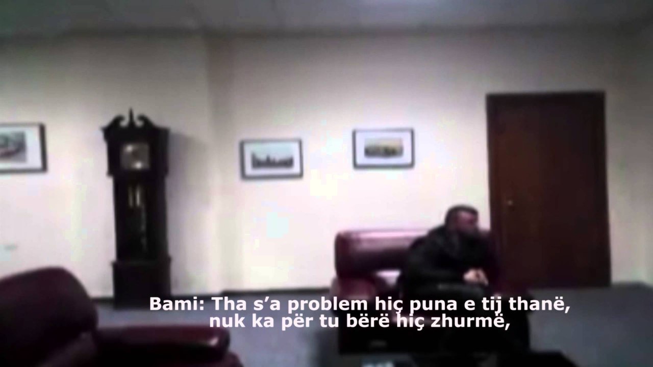 LLALLA FLET PER AKUZAT E TOM DOSHIT