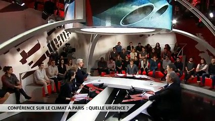 Débat: Conférence sur le climat à Paris: Quelle urgence?