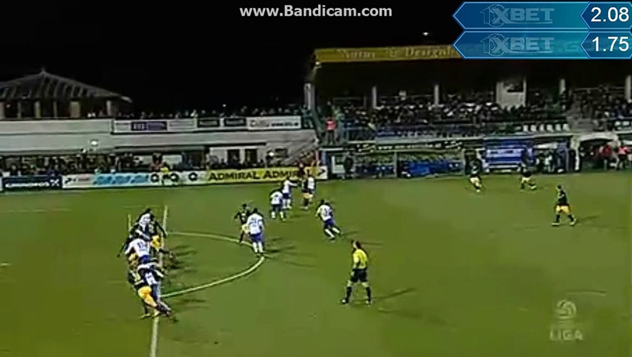 Grödig - RB Salzburg 0-1 Soriano