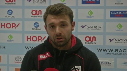 Rugby - Top 14 - ST : Clerc «On a manqué de patience»