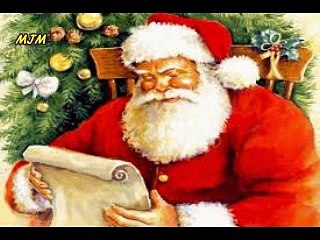 Pere Noel attends moi --- Chants de Noel