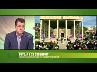 Minxhozi: Politika jonë me dy fytyra - Top Channel Albania - News - Lajme