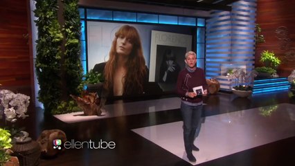 Florence + the Machine Delivers Stunning Performance of 'Ship to Wreck' 🎶