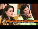 Panairi i Librit “Tirana Open” - Top Channel Albania - News - Lajme