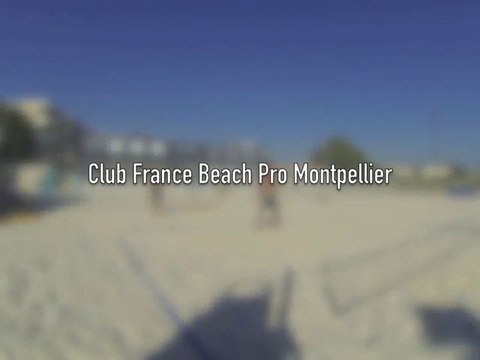 Team Pro France Beach Volley