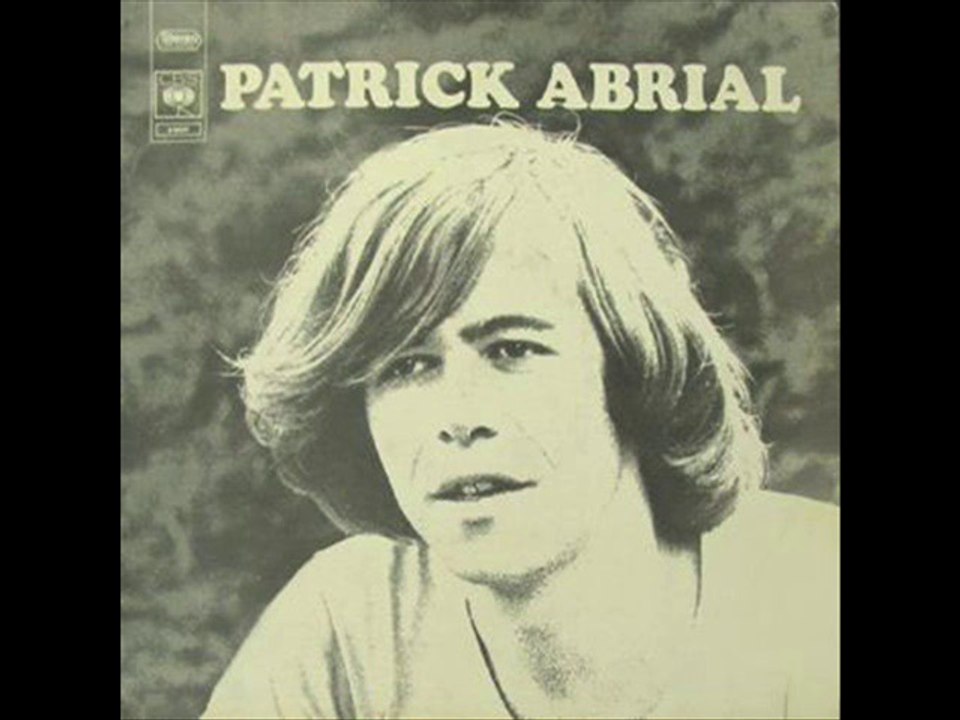 Patrick ABRIAL - petite Isabelle - 1970