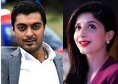 Mawra Bollywood ki bhooki hai ' and I helped her to get debut Bollywood.Alyy Khan