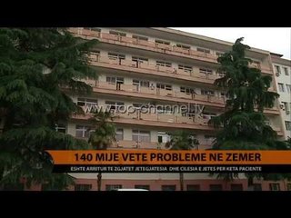 140 mijë persona më probleme në zemër - Top Channel Albania - News - Lajme