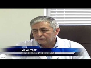 SHTOHEN RASTET ME INSUFICENCE KARDIAKE APELI I MJEKEVE: ESHTE NJELLOJ SI TUMORI