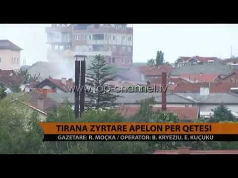 Tirana zyrtare apelon për qetësi - Top Channel Albania - News - Lajme