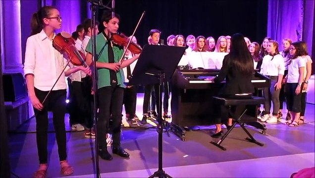 Inauguration Collège Lasalle Avignon- Espace Grimaud