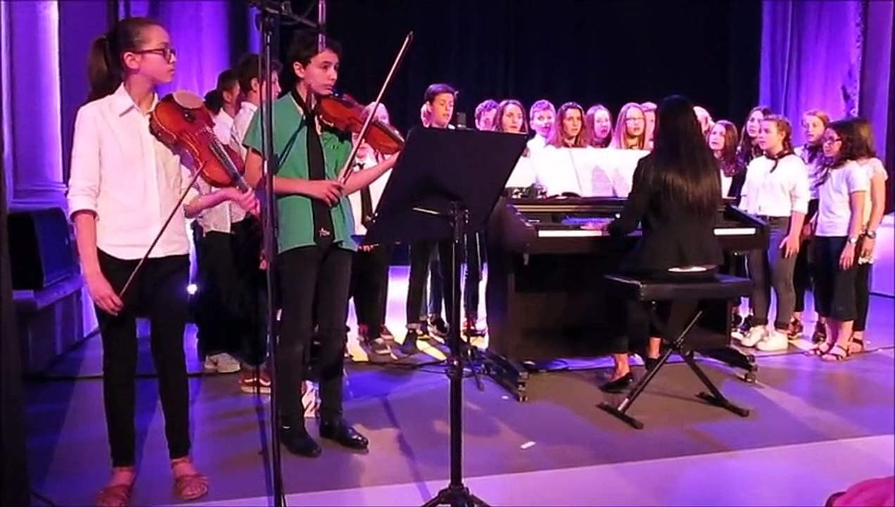 Inauguration Collège Lasalle Avignon- Espace Grimaud