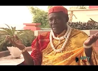 The King And The Princess - Nigeria Nollywood Movie