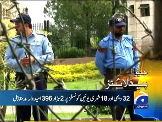 Geo News Headlines - 29 November 2015 - 1500