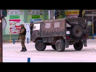 DITE LUFTE NE MAQEDONI, TE PAKTEN 8 VIKTIMA NGA PERPLASJA E ARMATOSUR NE KUMANOVE