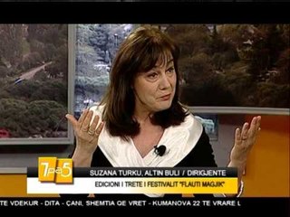 7pa5 - Festivali "Flauti magjik" - 11 Maj 2015 - Show - Vizion Plus