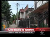 8 policë të vrarë në Kumanovë, mes tyre një shqiptar - News, Lajme - Vizion Plus