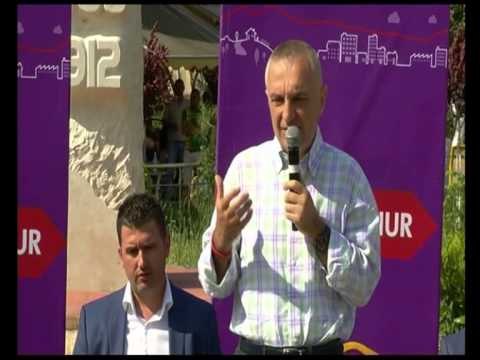 KREU I LSI ILIR META PREZANTON KANDIDATET E MAJTE NE SELENICE DHE DELVINE LAJM