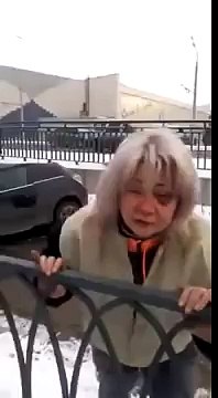 Леди за рулем