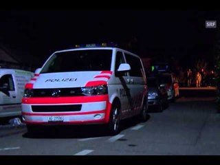 MASAKER NE NJE ZONE REZIDENCIALE AFER ZYRIHUT NE ZVICER,TE PAKTEN 8 TE VRARE LAJM