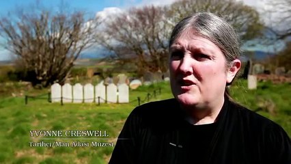 1. Dünya savaşında İngiltere'de esir Türkler