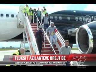 Incident në Koplik me policinë - News, Lajme - Vizion Plus