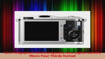 BEST SALE  Olympus PEN EP1 123 MP Micro Four Thirds Interchangeable Lens Digital Camera with 17mm