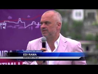 RAMA E META PREZANTOJNE KANDIDATEN E GJIROKASTRES