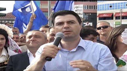 BASHA: SHQIPERIA DREJT HUMNERES