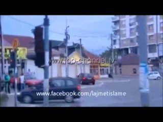 Pamja nga aksioni i policisë në Kumanovë - Top Channel Albania - News - Lajme