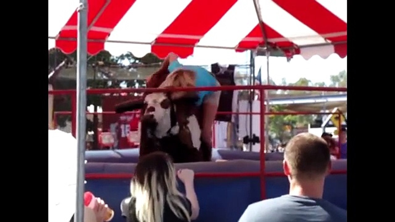 Funny Girls Fail Video