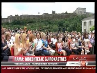 News Edition in Albanian Language - 10 Maj 2015 - 19:00 - News, Lajme - Vizion Plus